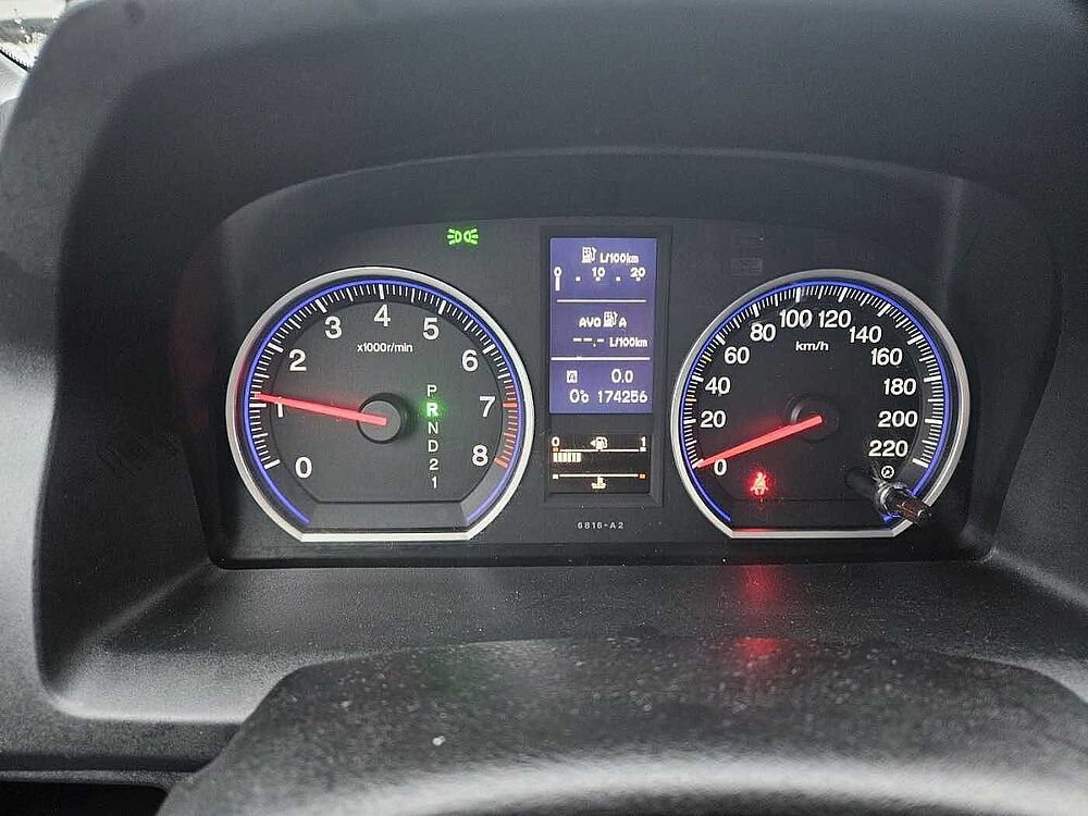 Honda CR-V 2,0 Lifestyle Automatik 4WD, AHK