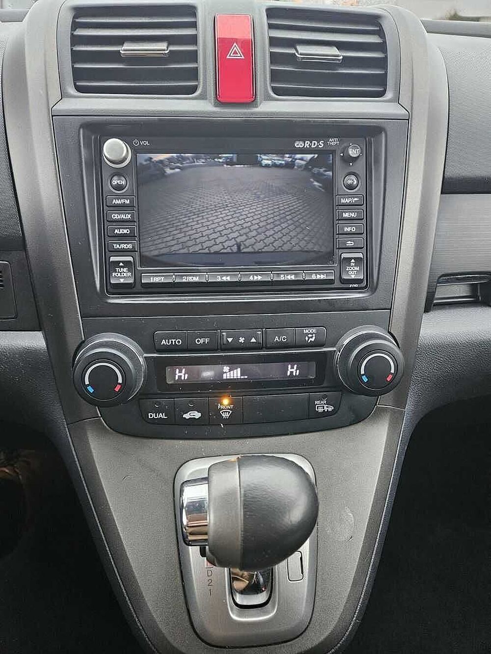 Honda CR-V 2,0 Lifestyle Automatik 4WD, AHK