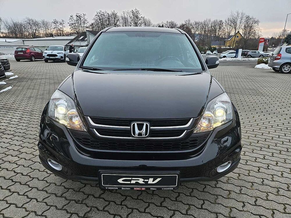 Honda CR-V 2,0 Lifestyle Automatik 4WD, AHK