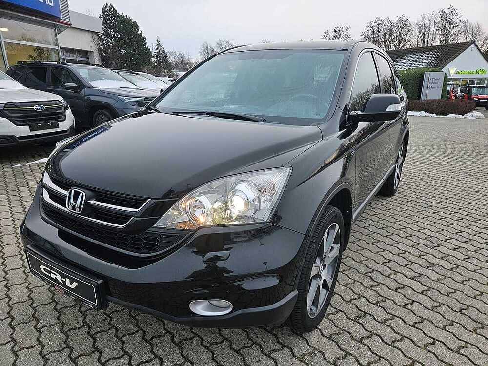 Honda CR-V 2,0 Lifestyle Automatik 4WD, AHK