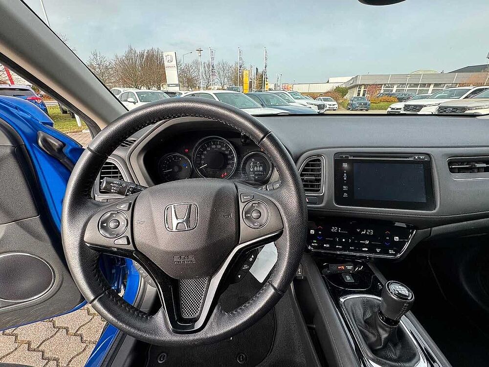 Honda HR-V 1,5 Elegance