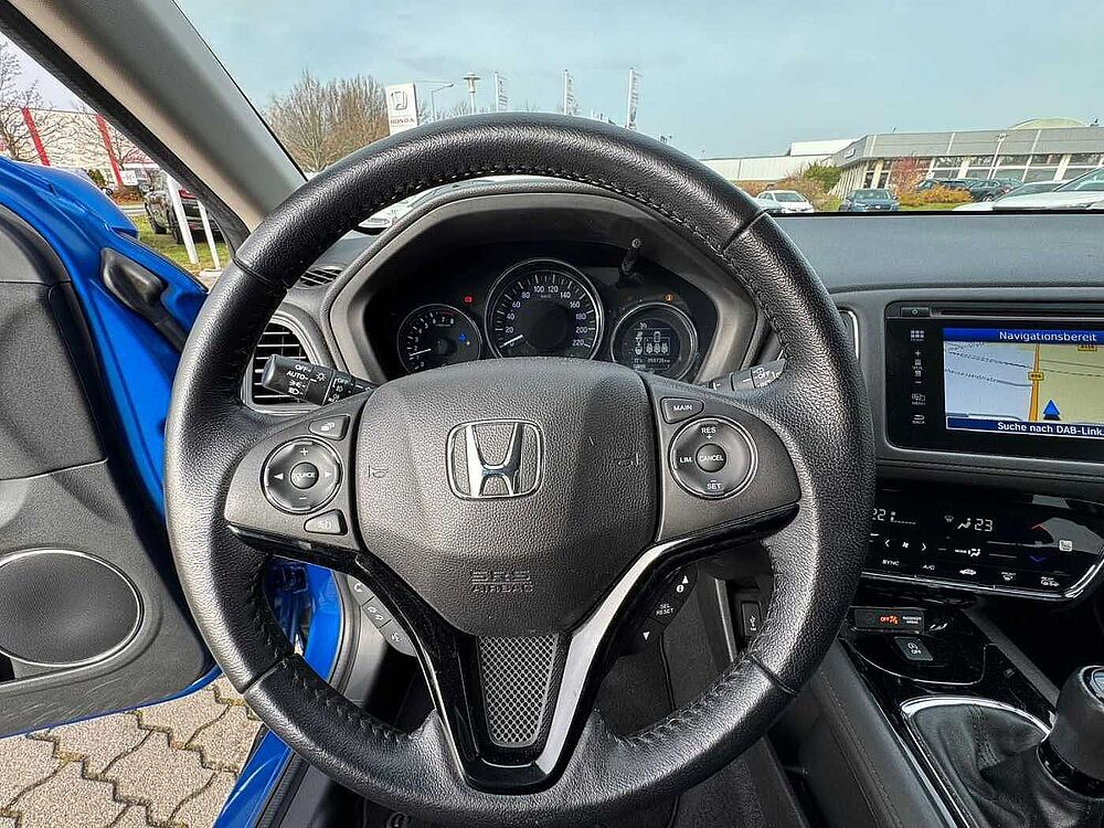 Honda HR-V 1,5 Elegance
