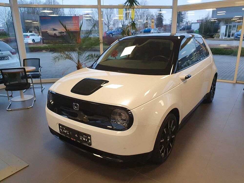 Honda e Advance 17er