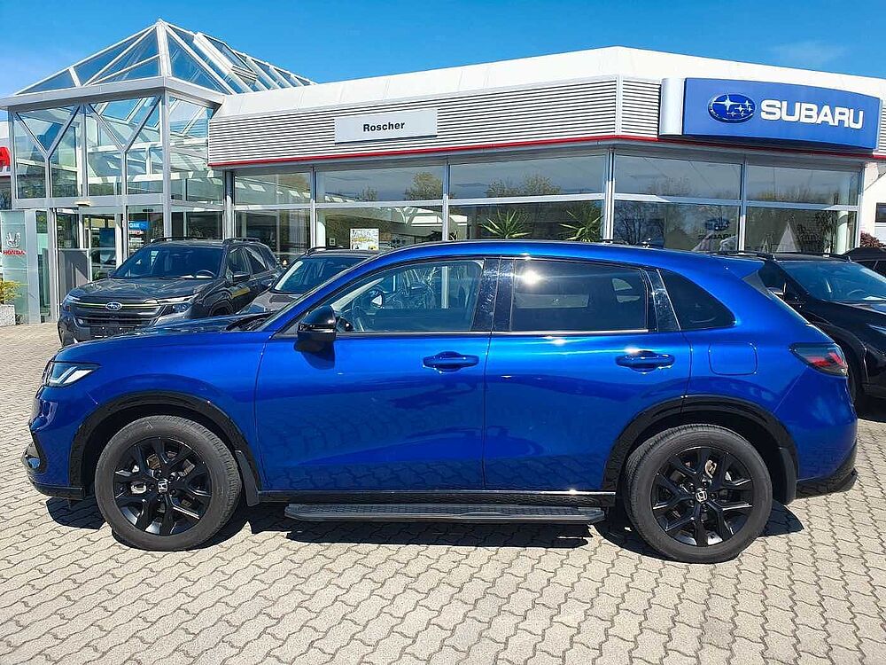 Honda ZR-V 2,0 e: HEV Sport