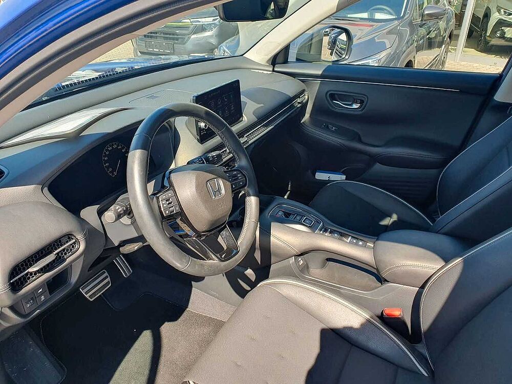 Honda ZR-V 2,0 e: HEV Sport