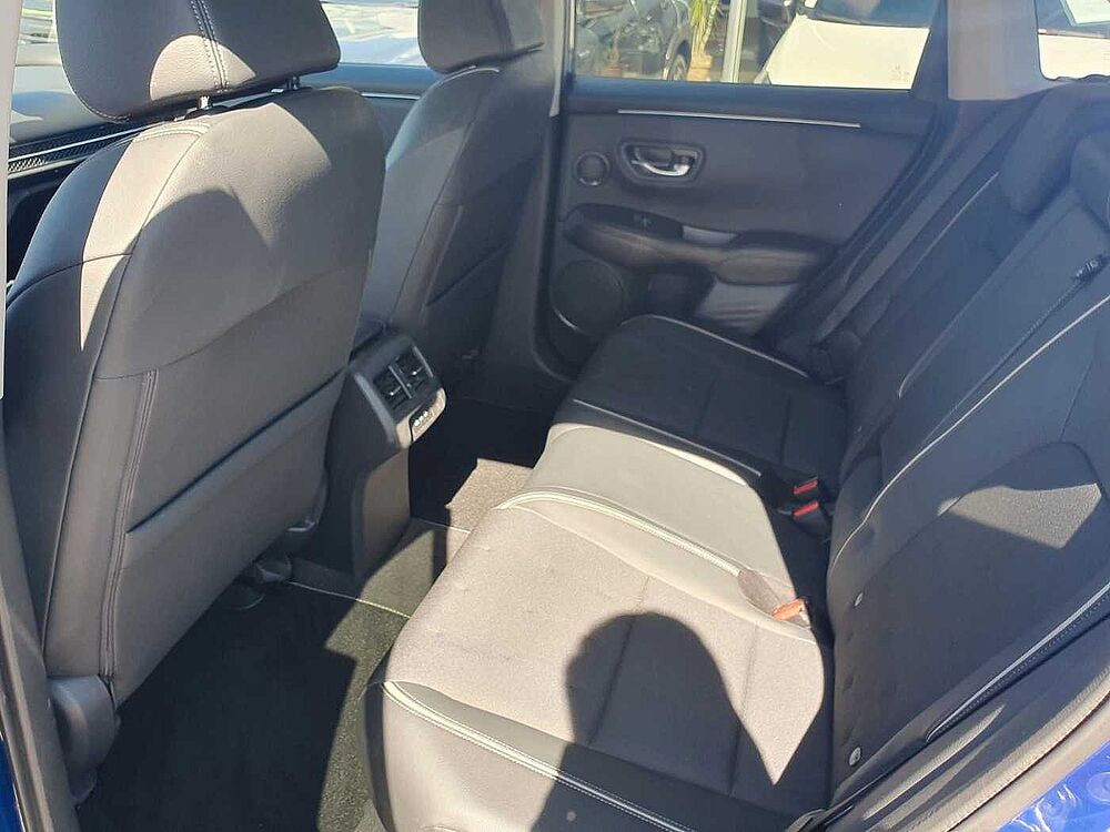 Honda ZR-V 2,0 e: HEV Sport