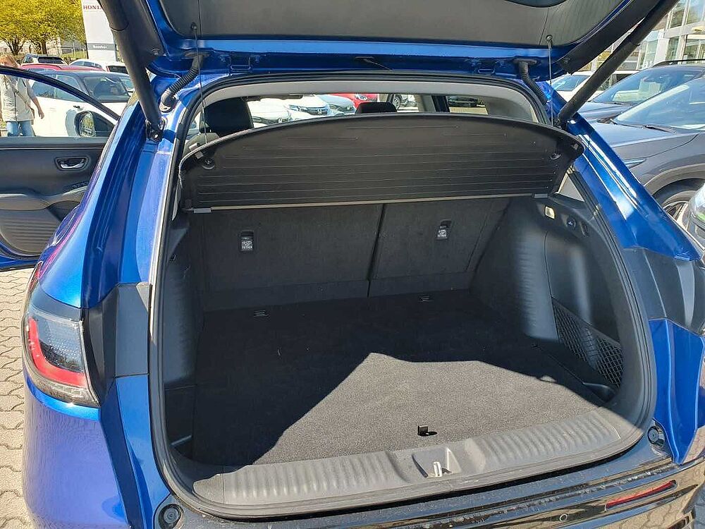 Honda ZR-V 2,0 e: HEV Sport