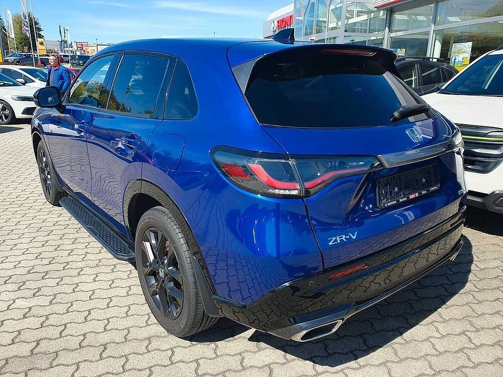Honda ZR-V 2,0 e: HEV Sport