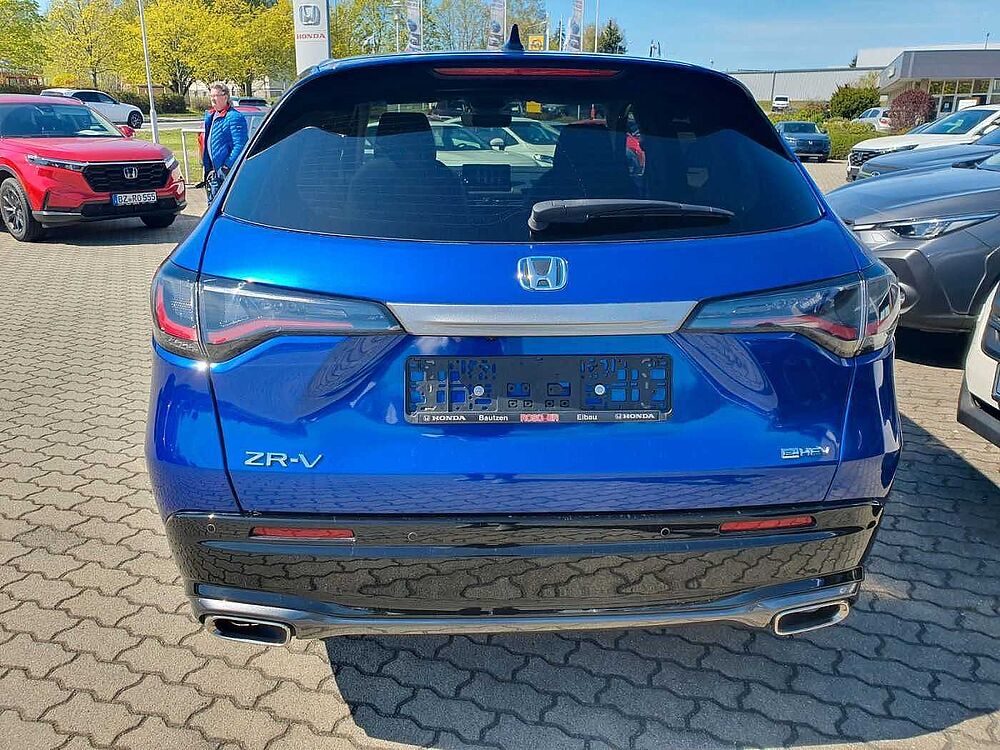 Honda ZR-V 2,0 e: HEV Sport