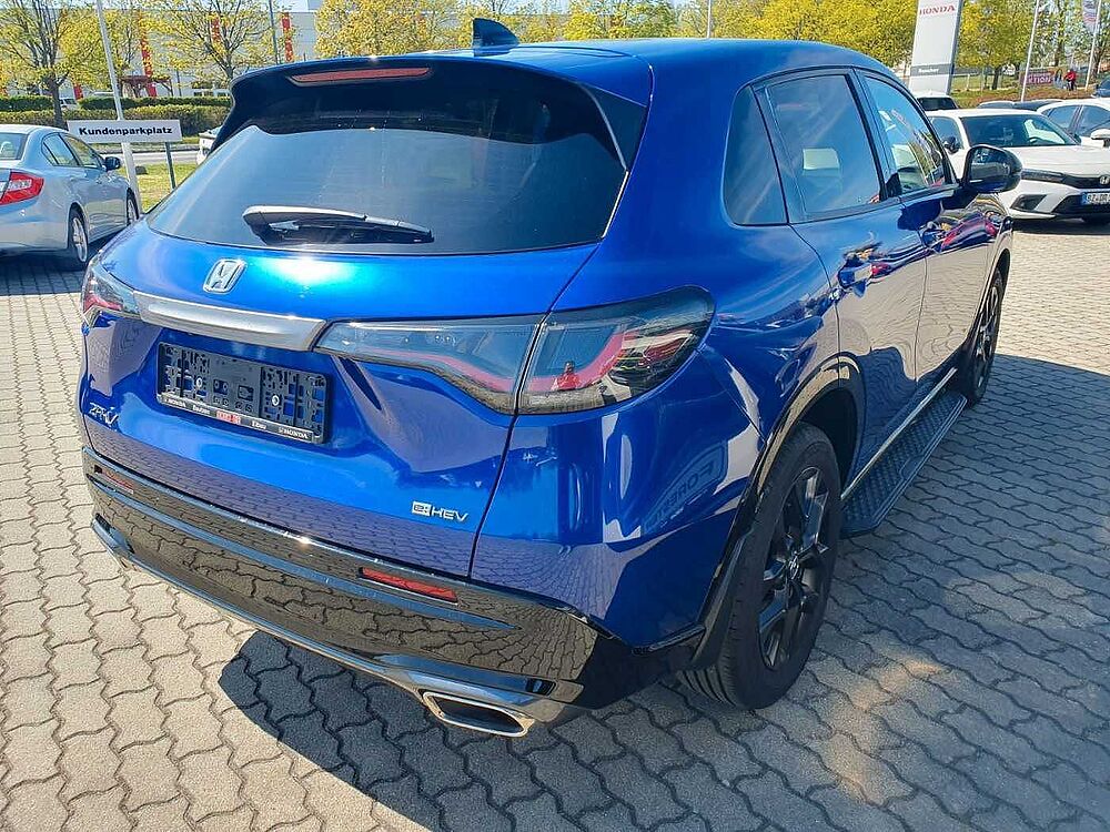 Honda ZR-V 2,0 e: HEV Sport