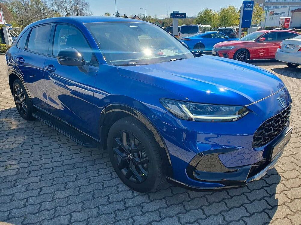 Honda ZR-V 2,0 e: HEV Sport