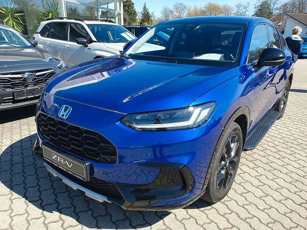 Honda ZR-V 2,0 e: HEV Sport