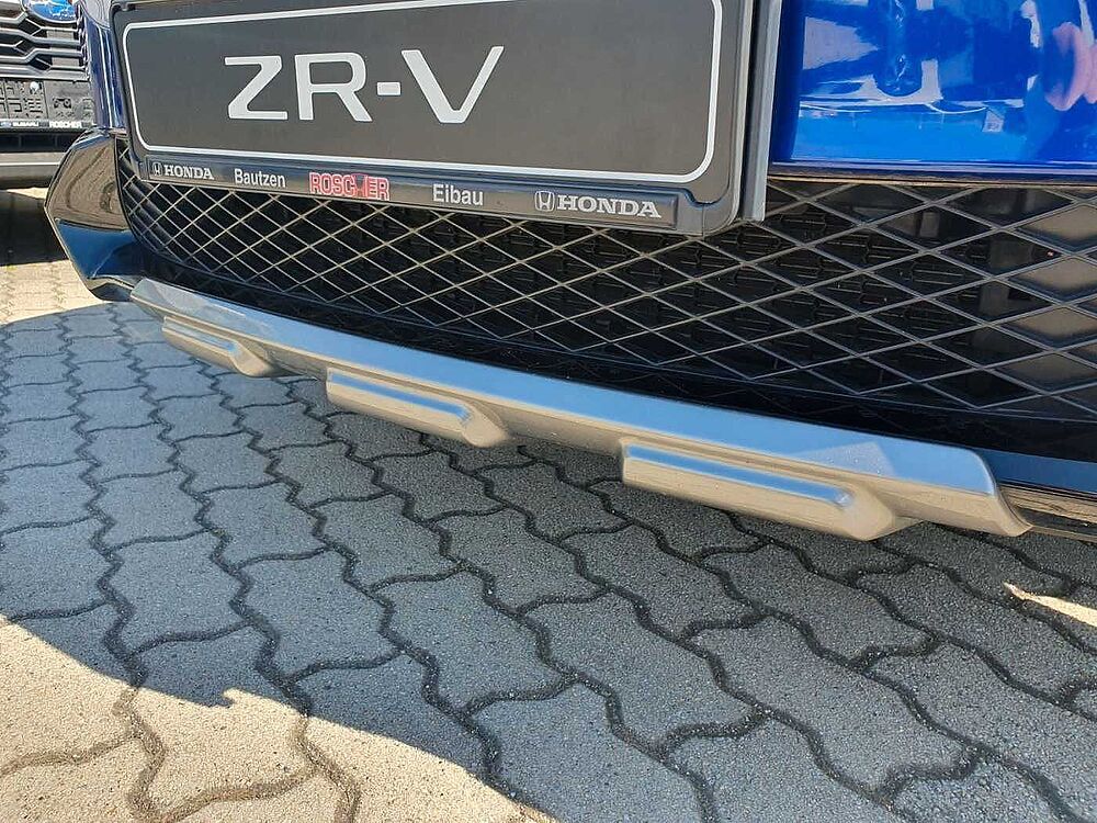 Honda ZR-V 2,0 e: HEV Sport
