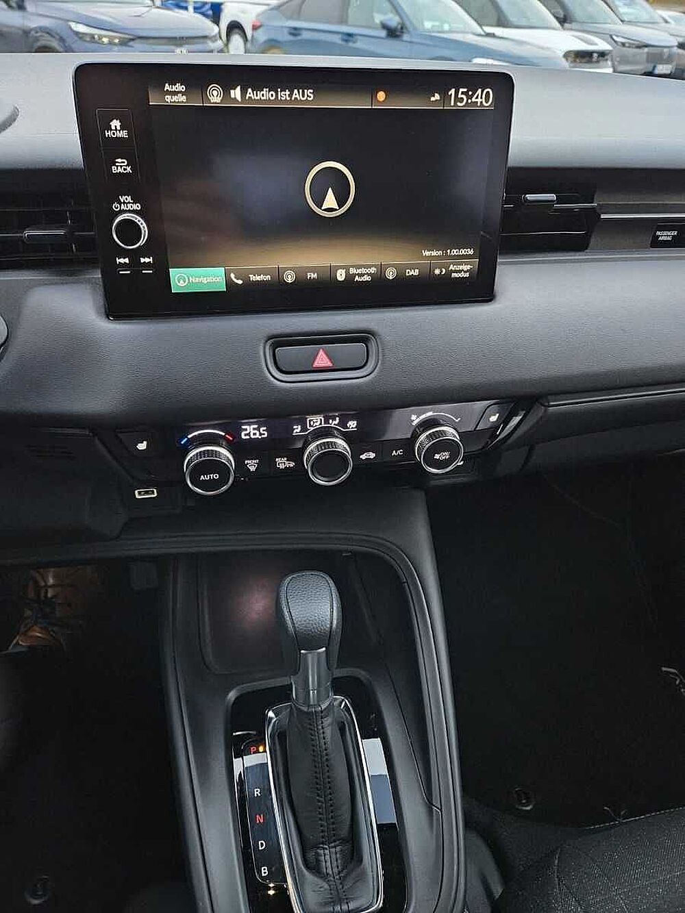 Honda HR-V 1,5 Elegance