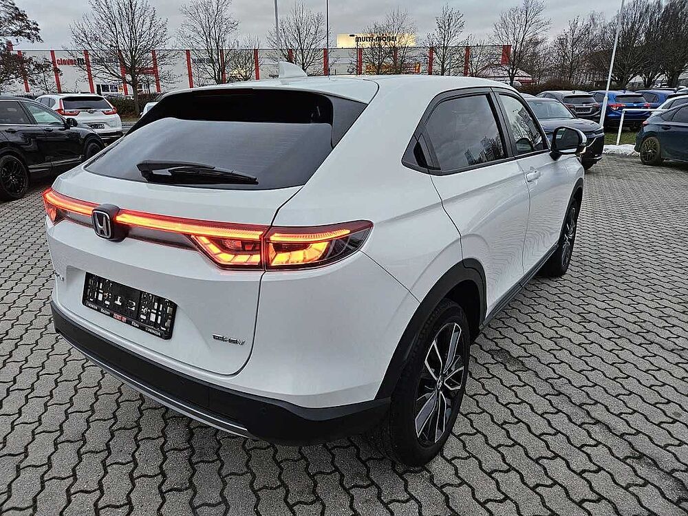 Honda HR-V 1,5 Elegance