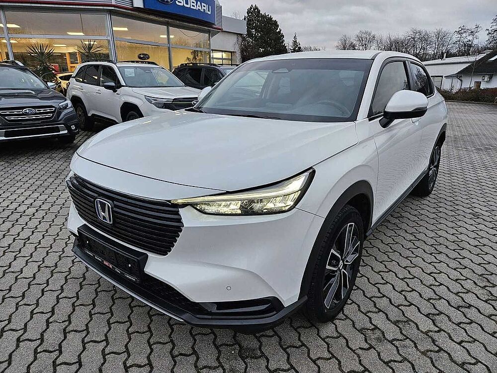 Honda HR-V 1,5 Elegance