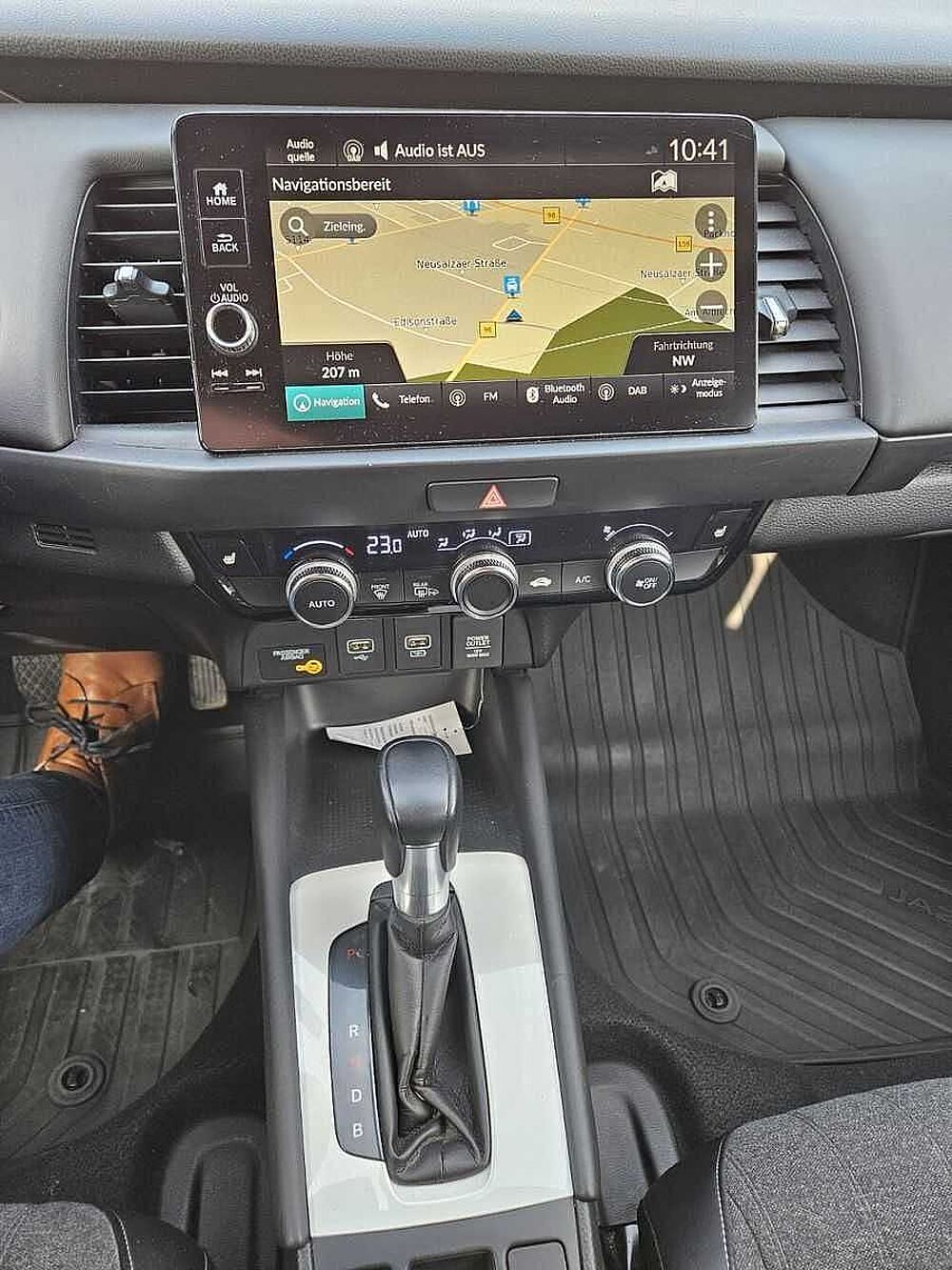 Honda Jazz 1.5 i-MMD Hybrid Executive