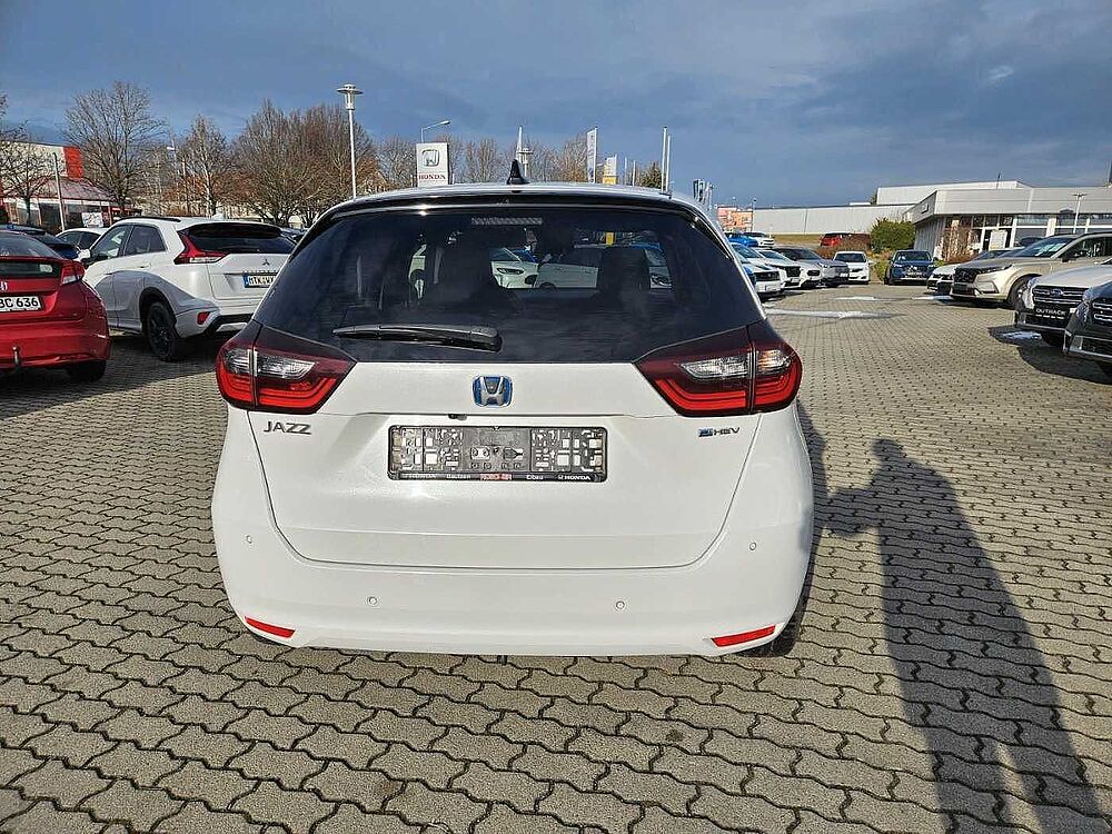 Honda Jazz 1.5 i-MMD Hybrid Executive