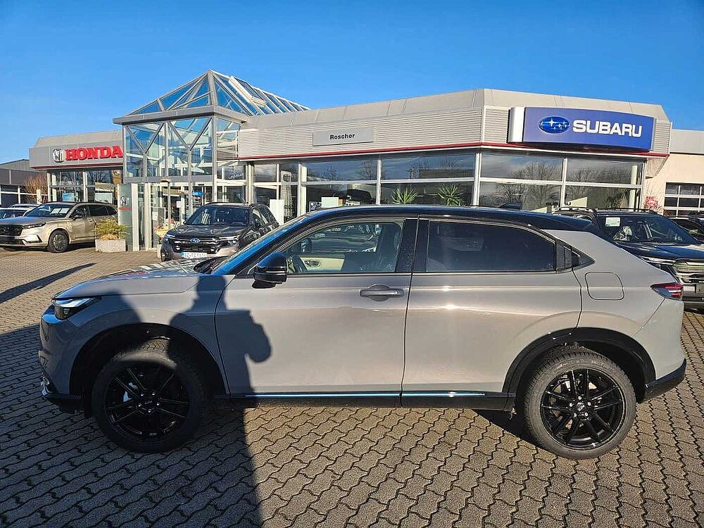 Honda HR-V Advance Style Plus