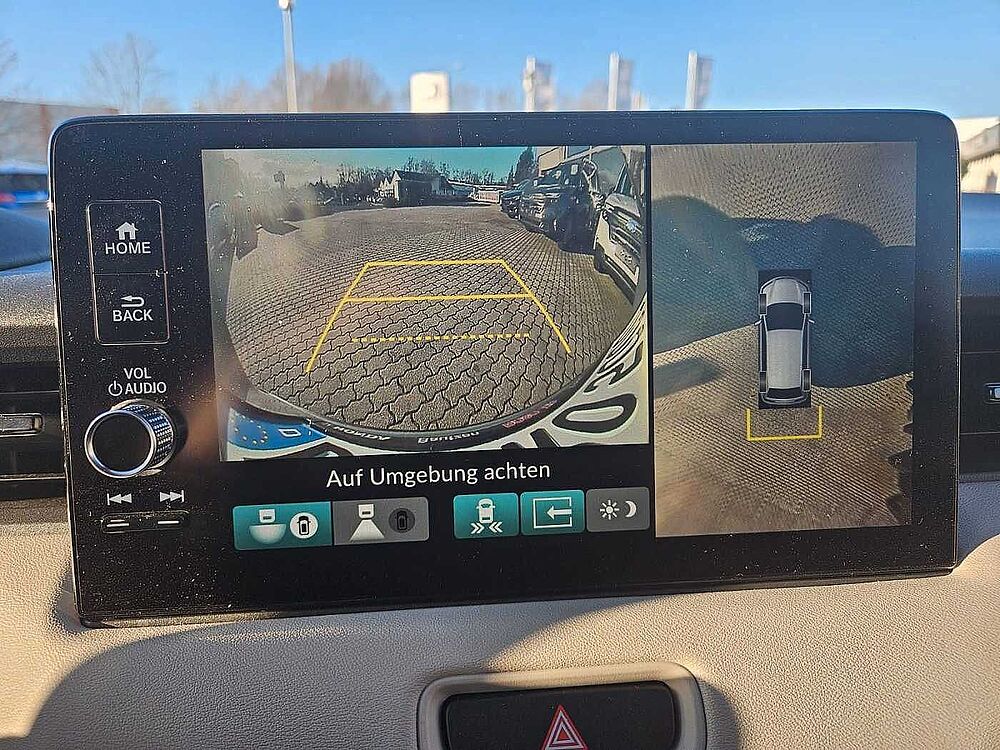 Honda HR-V Advance Style Plus