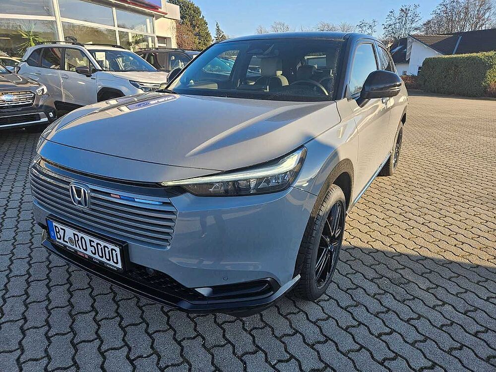 Honda HR-V Advance Style Plus