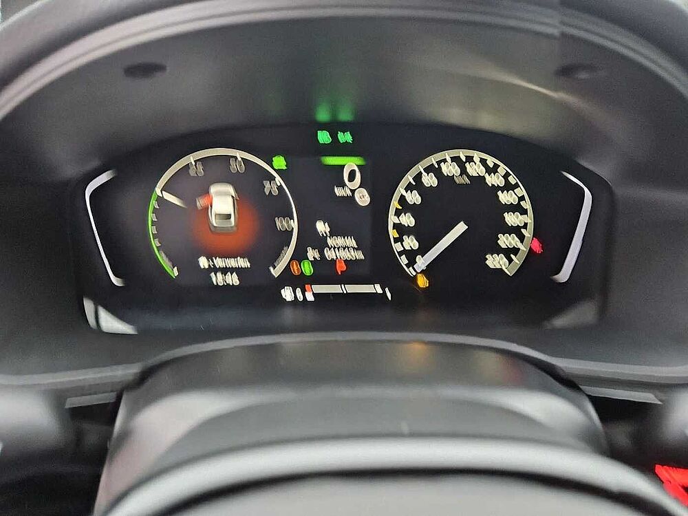 Honda Civic e: HEV Elegance