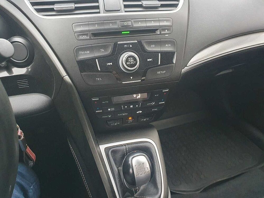 Honda Civic 1.8 Elegance