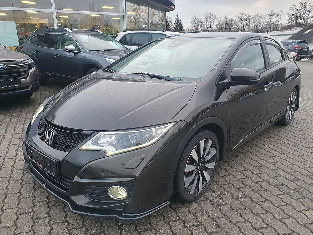 Honda Civic 1.8 Elegance