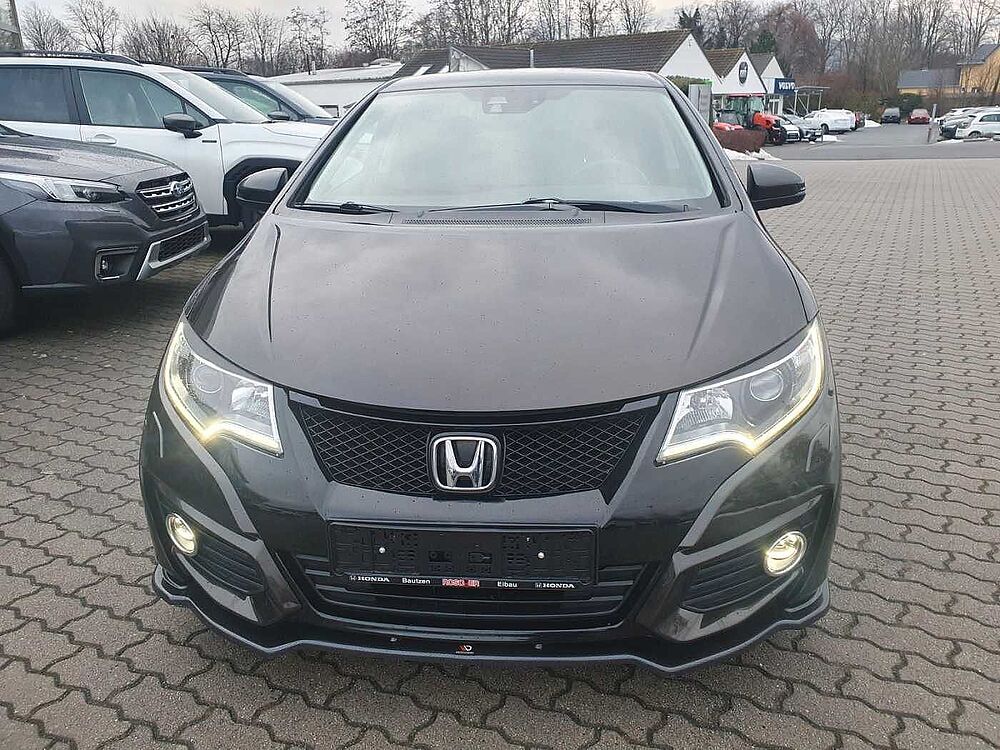 Honda Civic 1.8 Elegance
