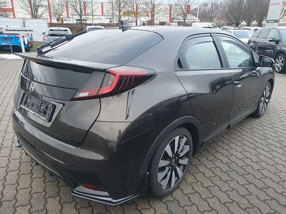 Honda Civic 1.8 Elegance