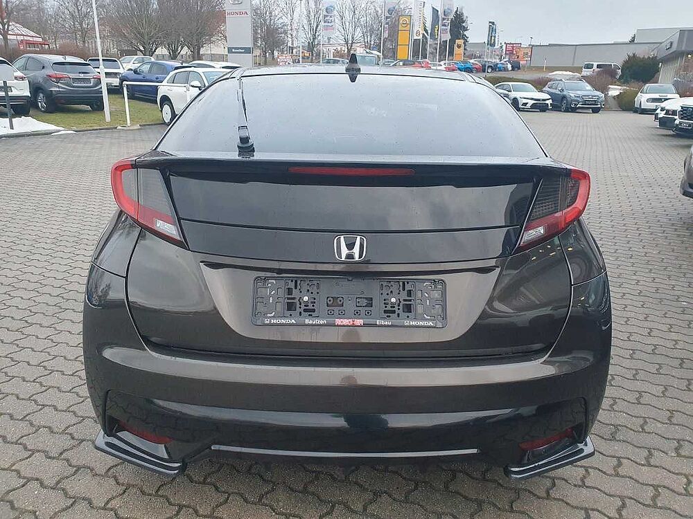 Honda Civic 1.8 Elegance