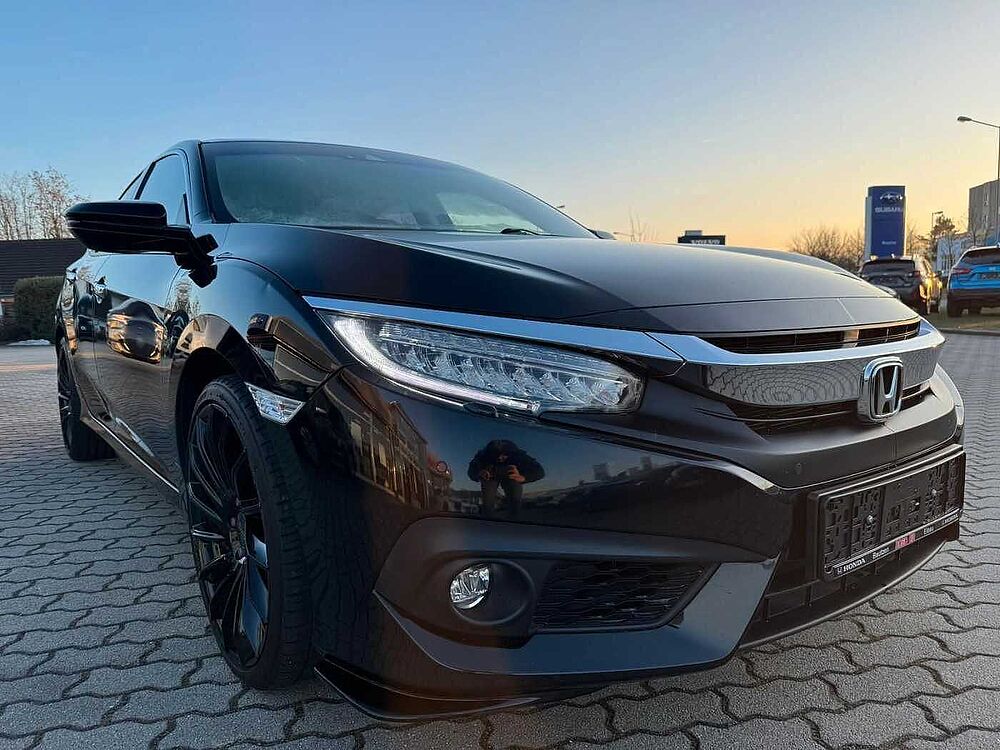 Honda Civic 1.5 VTEC TURBO Executive