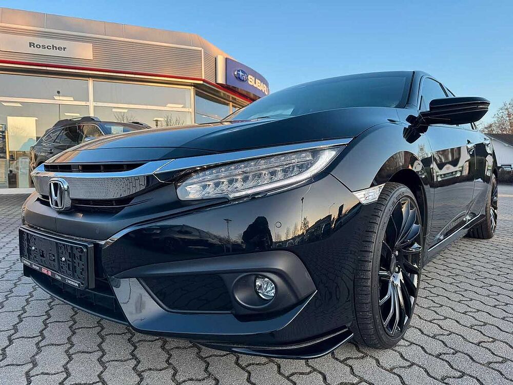 Honda Civic 1.5 VTEC TURBO Executive