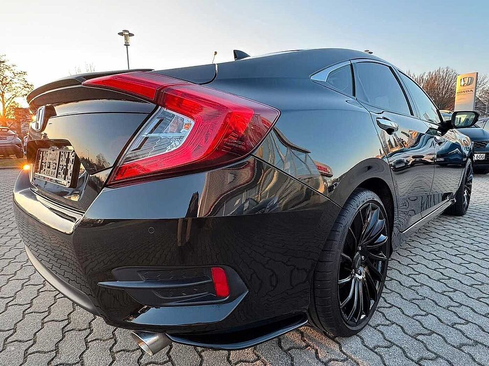 Honda Civic 1.5 VTEC TURBO Executive