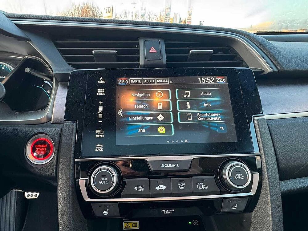 Honda Civic 1.5 VTEC TURBO Executive