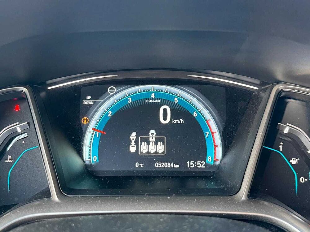 Honda Civic 1.5 VTEC TURBO Executive