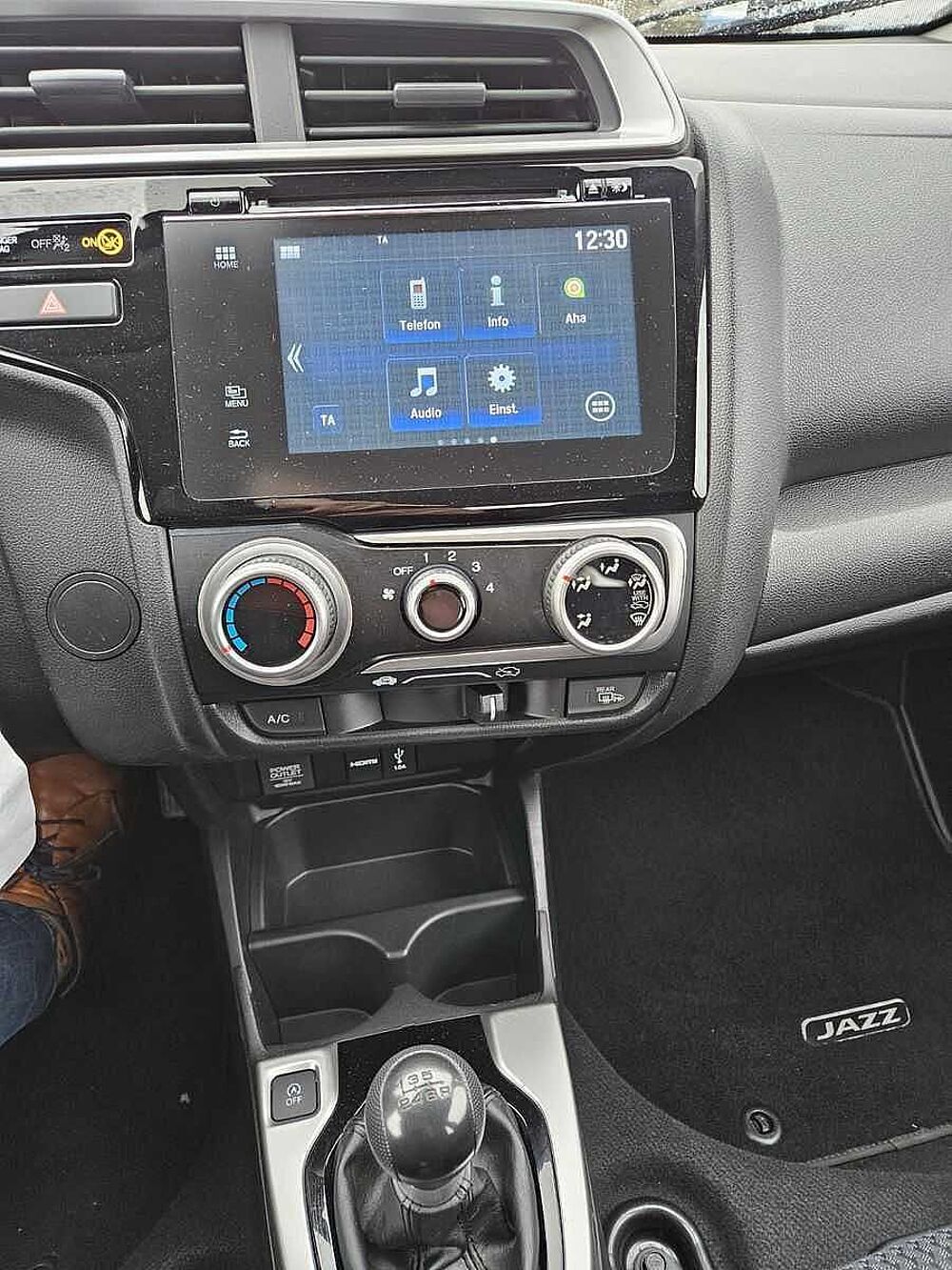 Honda Jazz 1,3 Comfort