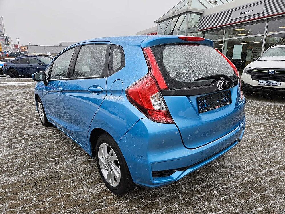 Honda Jazz 1,3 Comfort