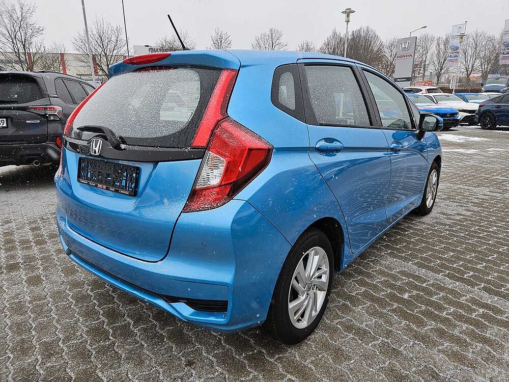 Honda Jazz 1,3 Comfort