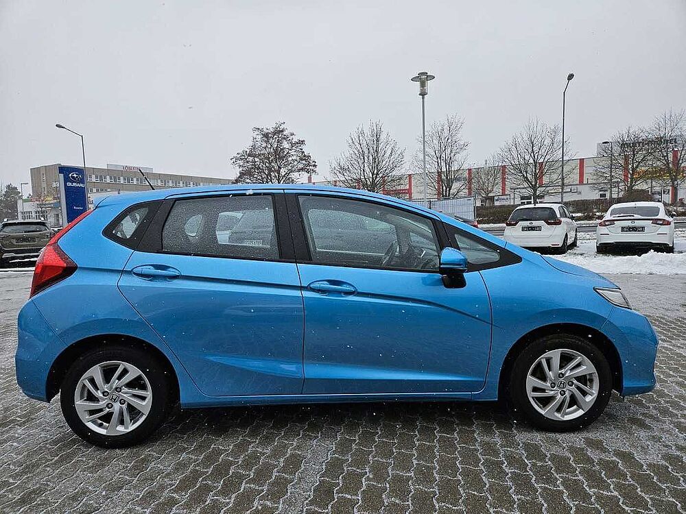 Honda Jazz 1,3 Comfort