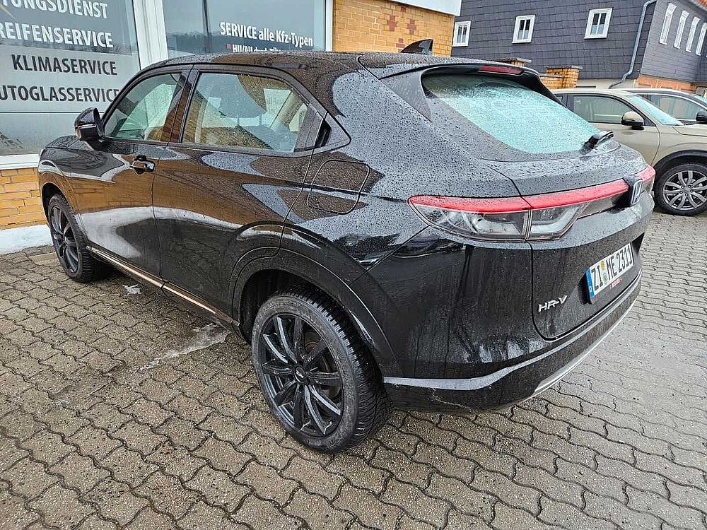 Honda HR-V Advance