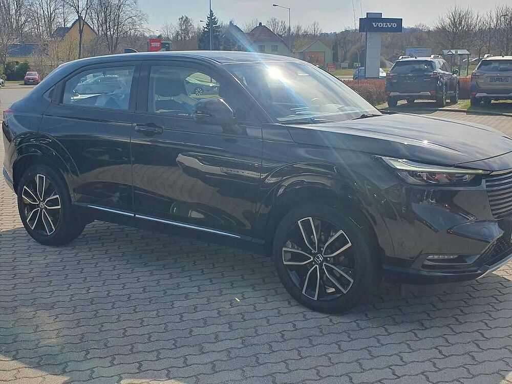 Honda HR-V 1,5 Advance CVT, Winterr. , Langstreckenf.