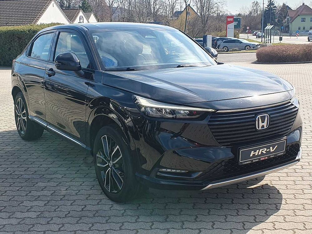 Honda HR-V 1,5 Advance CVT, Winterr. , Langstreckenf.