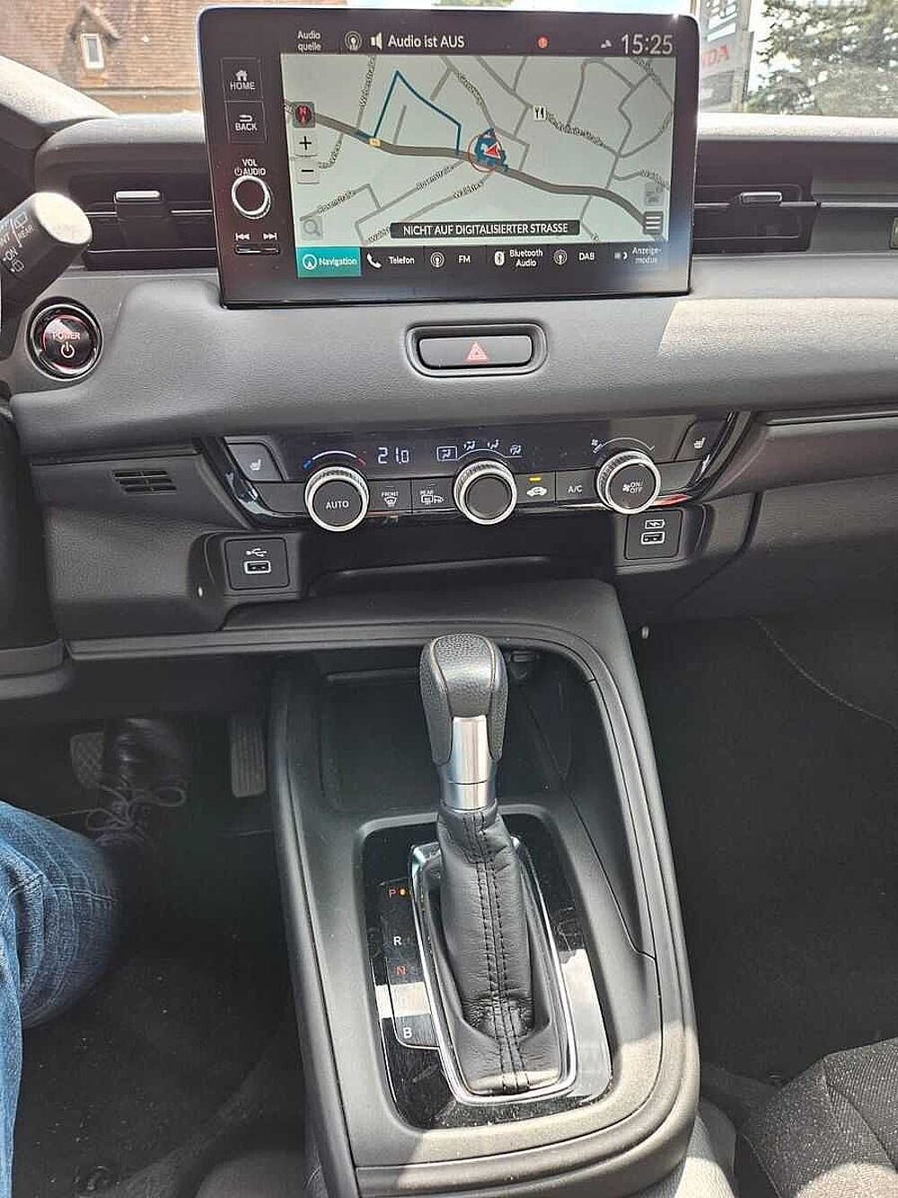 Honda HR-V 1,5 Elegance CVT Hybrid