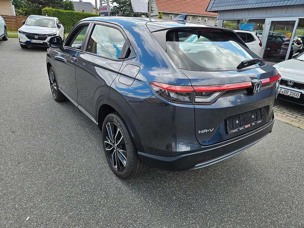 Honda HR-V 1,5 Elegance CVT Hybrid