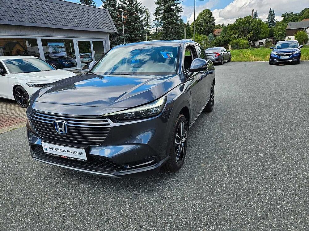 Honda HR-V 1,5 Elegance CVT Hybrid