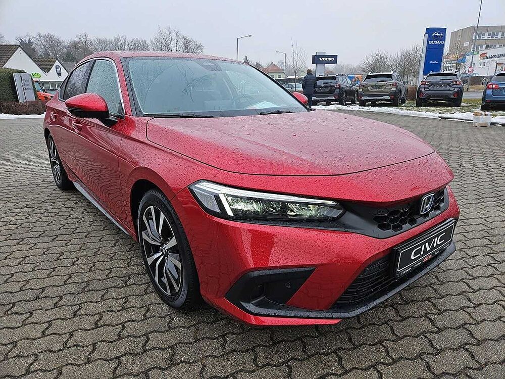 Honda Civic Lim. 5-trg. e: HEV Elegance