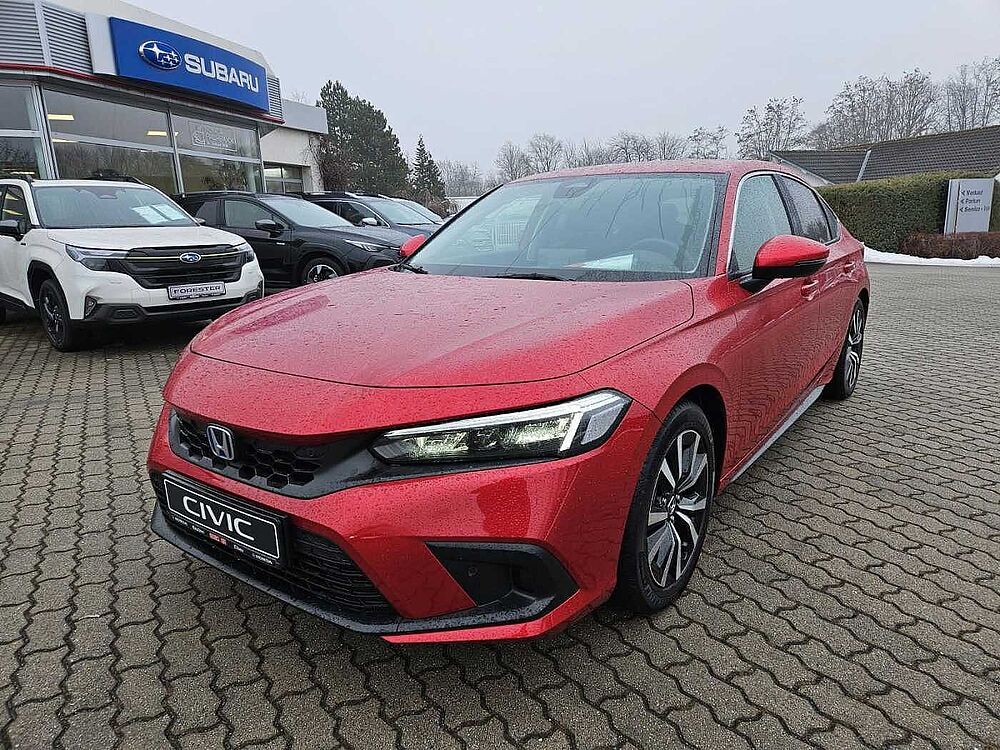 Honda Civic Lim. 5-trg. e: HEV Elegance
