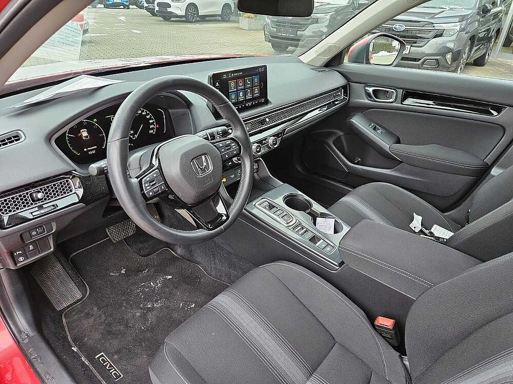 Honda Civic Lim. 5-trg. e: HEV Elegance