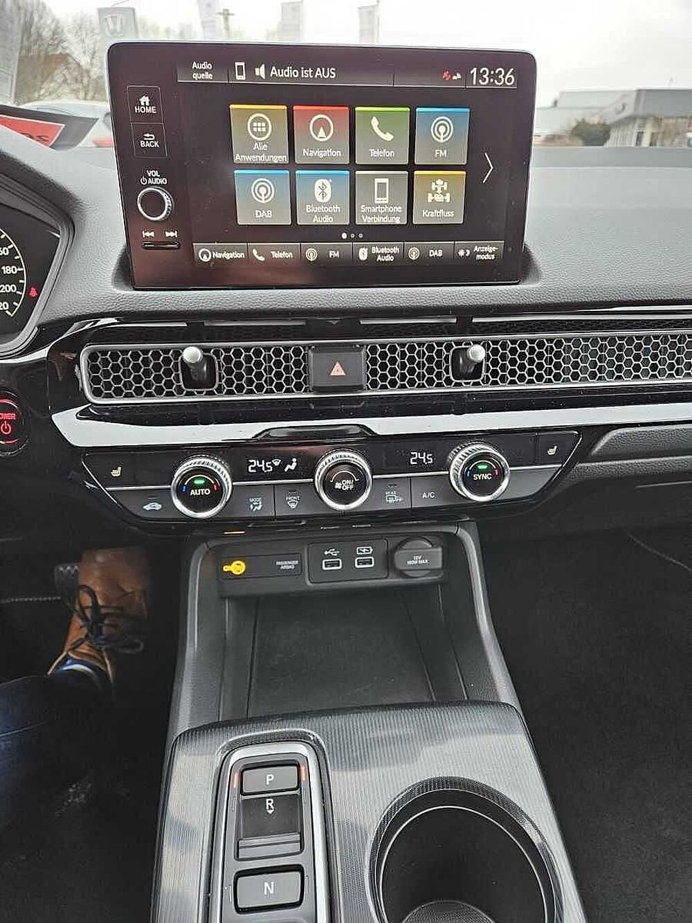 Honda Civic Lim. 5-trg. e: HEV Elegance